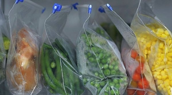 embalagens plásticas alimentos