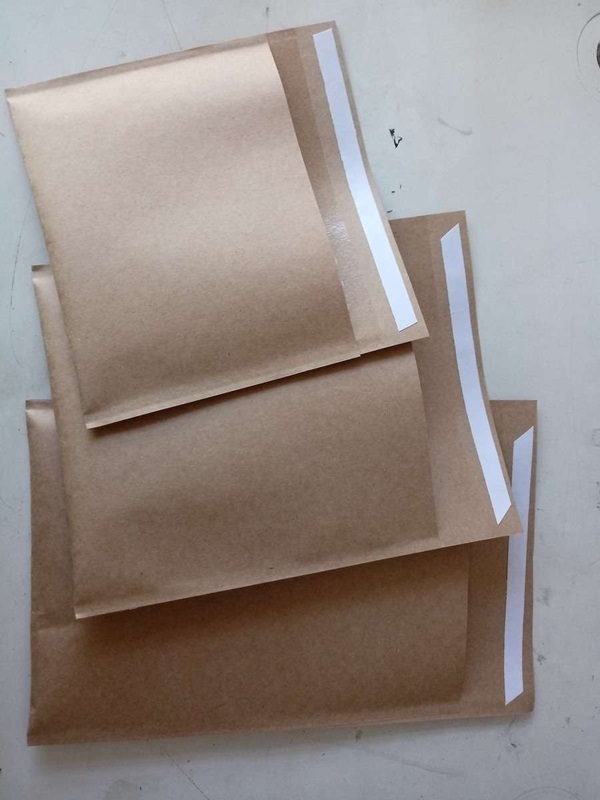 envelope plástico sedex