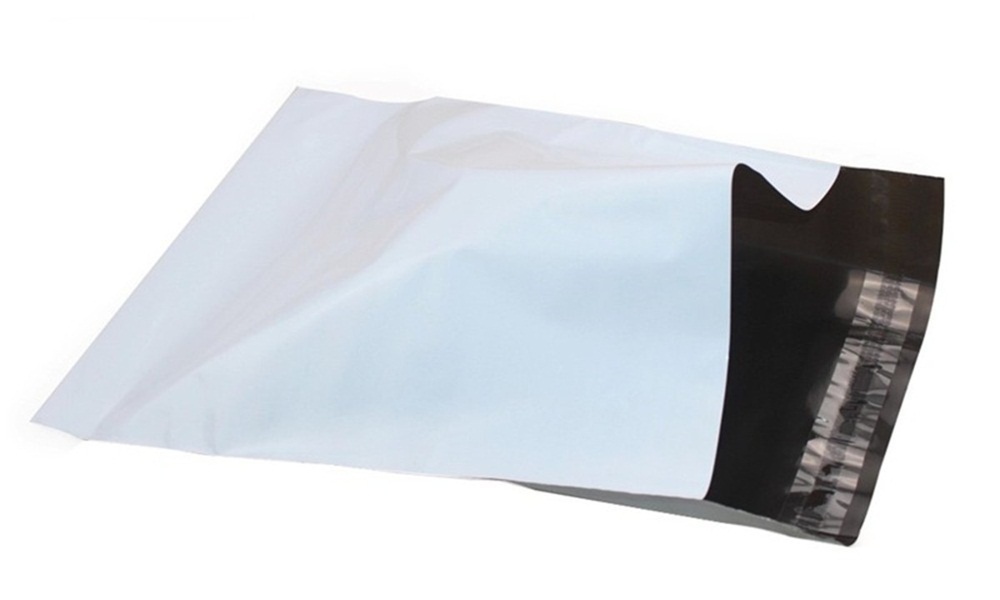 envelopes de plásticos com segurança