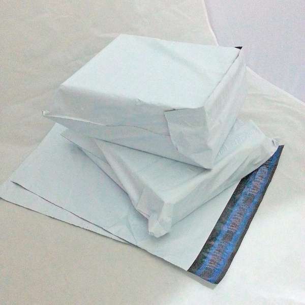 envelopes em plástico de segurança