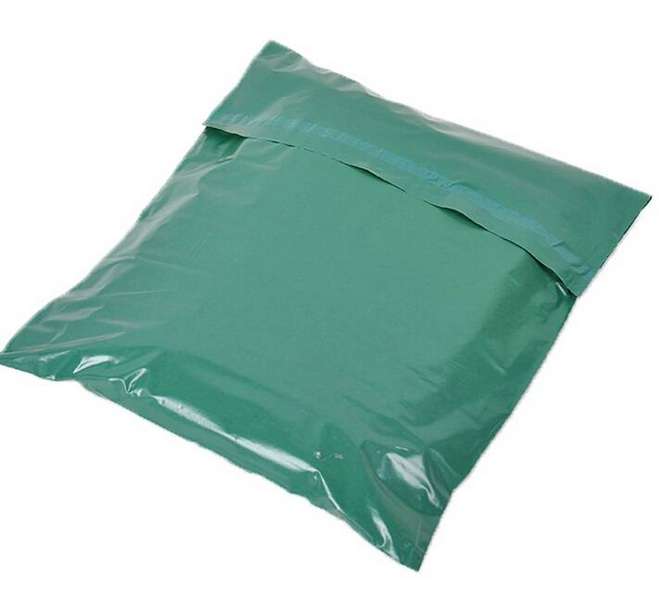 envelopes plásticos de e-commerce