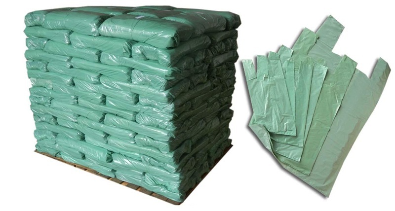 fabrica de sacolas plásticas recicladas em sp
