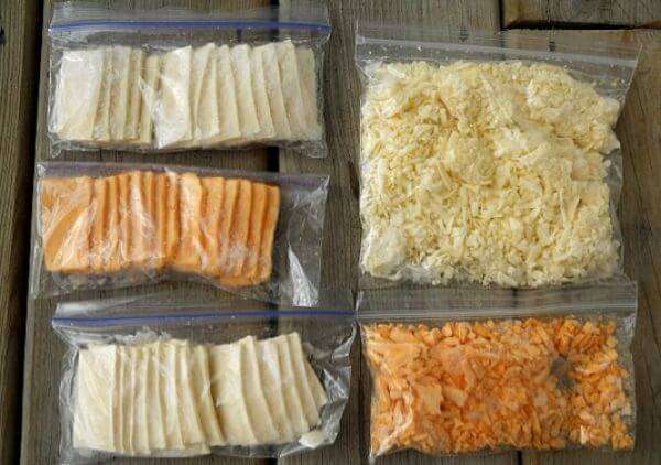 sacos plásticos personalizados para alimentos