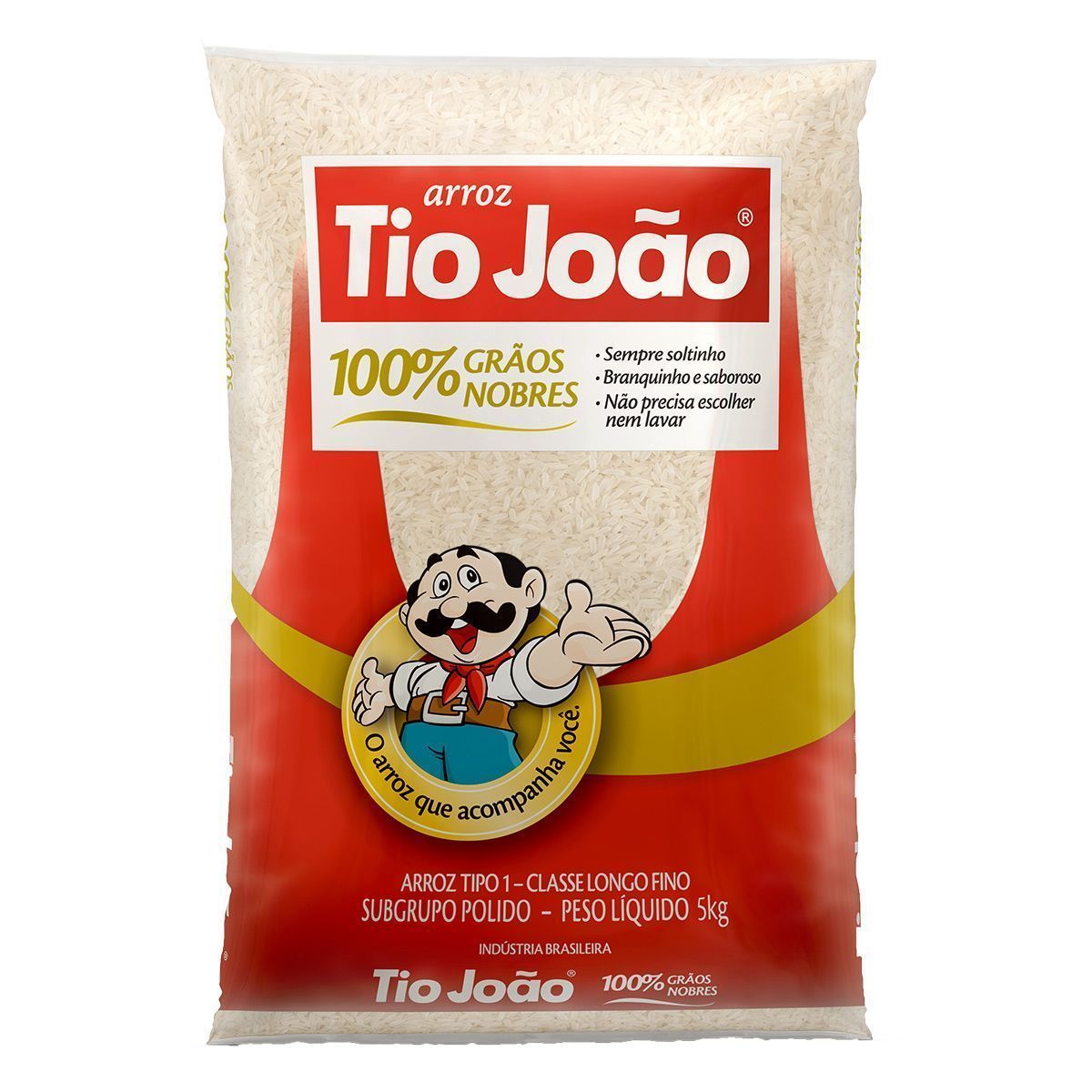 Saco de Arroz