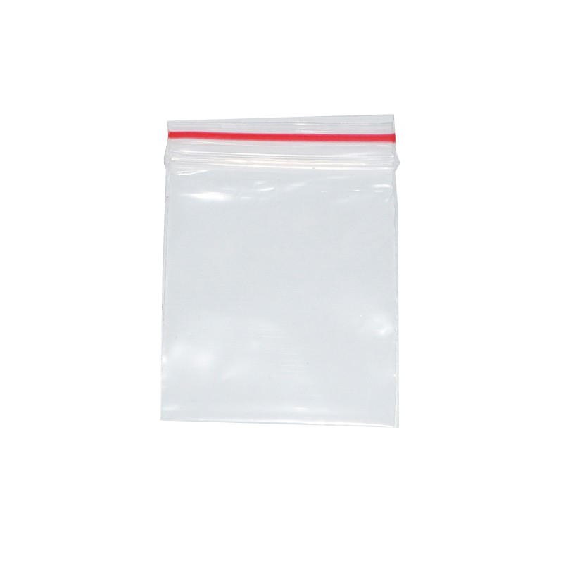 Saco Plástico Ziplock