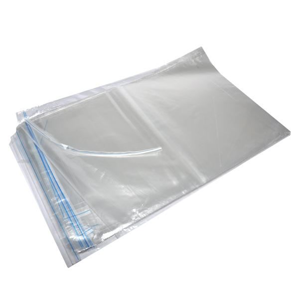 Saco Transparente Embalagem