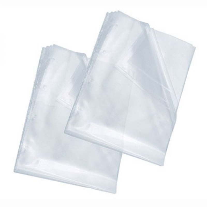 Saco Transparente para Presente