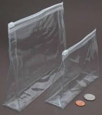 Saco Zip Bag