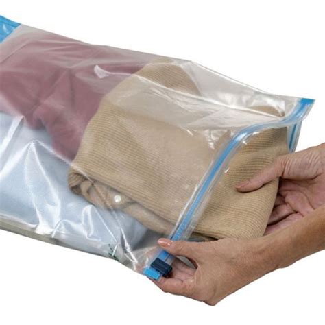 Sacos Plásticos para Roupas